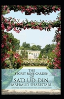 Secret Rose Garden: illustrated edition B091GQYRDY Book Cover