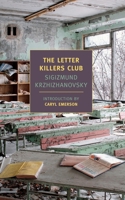 The Letter Killers Club 159017450X Book Cover