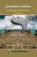 Lechuza, linterna, locura (Spanish Edition) B0FB6VT83S Book Cover