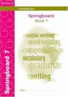 Springboard Book 7 (Book 8 of 9): Key Stage 2, Years 3 - 6 0721708900 Book Cover