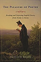 The Pleasure of Poetry: Reading and Enjoying British Poetry from Donne to Burns 0275991377 Book Cover
