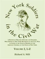 New York Soldiers in the Civil war 0788412094 Book Cover