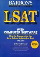 How to Prepare for the Lsat 0764170341 Book Cover