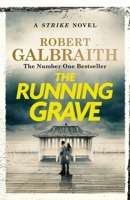 The Running Grave 1408730979 Book Cover