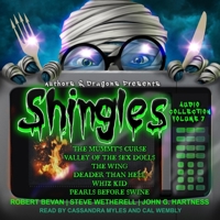 Shingles Audio Collection Volume 7 B0BSWBFX81 Book Cover
