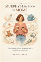THE MURPHY’S LAW BOOK FOR MOMS: From Sleepless Nights to Teenage Eye Rolls — Finding Strength in the Chaos B0GQ5HF554 Book Cover