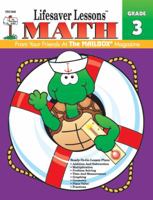 Math (23 Ready-To-Go Lessons Plans) Grade 3 1562341804 Book Cover