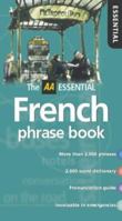 Aa Essential French Phrasebook 0749541237 Book Cover