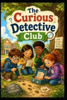The Curious Detective Club B0H7PS63SX Book Cover