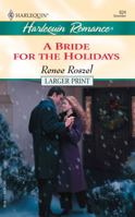 A Bride For The Holidays 0373037783 Book Cover