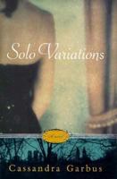 Solo Variations 0525943803 Book Cover