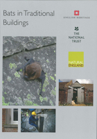Bats in Traditional Buildings 0707804086 Book Cover
