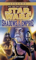 Shadows of the Empire 0553574132 Book Cover