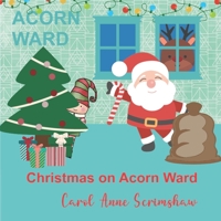 Christmas On Acorn Ward B0CKRG92HY Book Cover