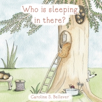 Who is sleeping in there? 2970164604 Book Cover