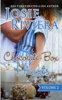 Chocolate-Box Hearts Volume Two 1951951271 Book Cover