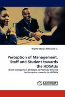 Perception of Management, Staff and Student towards the HDSAUs 3844310800 Book Cover