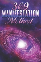 369 MANIFESTATION METHOD B0CN8RQDXY Book Cover