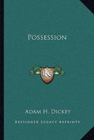 Possession 1425484751 Book Cover