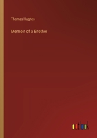 Memoir of a Brother 1530323509 Book Cover