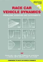 Race Car Vehicle Dynamics: Problems, Answers and Experiments 0768011272 Book Cover