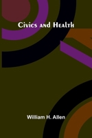Civics And Health 9367249667 Book Cover