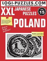 XXL Japanese Puzzles: Poland 1522898980 Book Cover