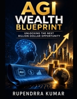 AGI Wealth Blueprint: Unlocking the Next Billion-Dollar Opportunity B0GV9ZFM5N Book Cover