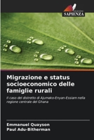 Migrazione e status socioeconomico delle famiglie rurali 6200688079 Book Cover
