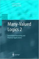 Many-Valued Logics: Volume 1: Theoretical Foundations 3540559264 Book Cover