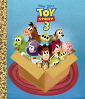 Toy Story 3 0736427341 Book Cover