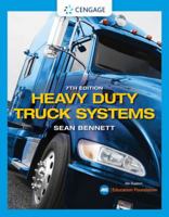 Heavy Duty Truck Systems [with Automotive and Truck Technology Coursemate Access Code] 1401870643 Book Cover