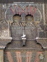 Music Minus One Guitar: Fernando Sor, Classical Guitar Duets (Book & 2 CDs) 1596153903 Book Cover