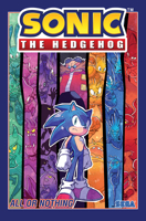 Sonic the Hedgehog, Vol. 7: All or Nothing 1684057221 Book Cover