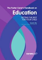 The Foster Carer's Handbook On Education 191003987X Book Cover