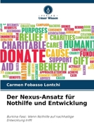 Der Nexus-Ansatz für Nothilfe und Entwicklung (German Edition) 6208266459 Book Cover