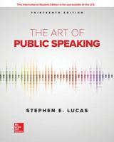 The Art of Public Speaking 0070390649 Book Cover
