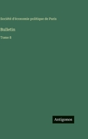 Bulletin: Tome 8 (French Edition) 3563788952 Book Cover