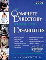 Complete Directory for People with Disabilities 1592373674 Book Cover