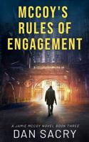 McCoy's Rules of Engagment (A Jamie McCoy novel) B0FHWDR1QW Book Cover