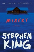 Misery 0451169522 Book Cover