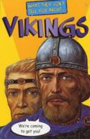 What They Don't Tell You About Vikings 0340686111 Book Cover