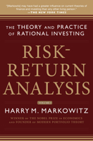 Risk-Return Analysis Volume 3 0071818316 Book Cover