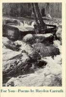 For You 0811202569 Book Cover