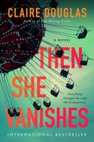 Then She Vanishes: Library Edition 0063001551 Book Cover