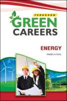 Energy (Green Careers 0816081506 Book Cover