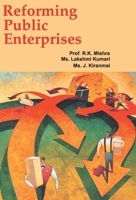 Reforming Public Enterprises 8178356856 Book Cover