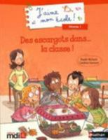 Des escargots dans... la classe ! 2223113079 Book Cover