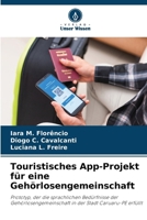 Touristisches App-Projekt für eine Gehörlosengemeinschaft (German Edition) 620815961X Book Cover