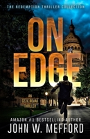 ON Edge (An Ozzie Novak Thriller, Book 1) 1709206004 Book Cover